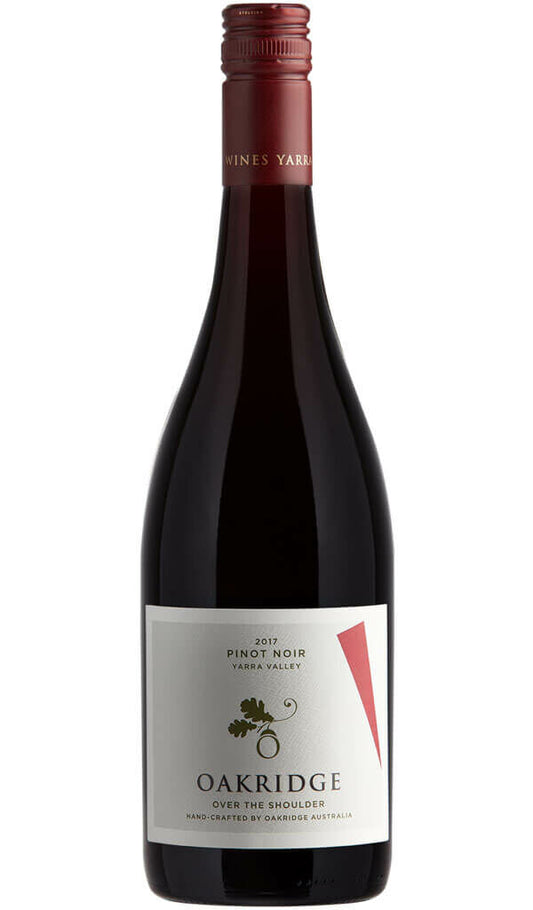 Find out more or buy Oakridge Yarra Valley Over The Shoulder Pinot Noir 2017 online at Wine Sellers Direct - Australia’s independent liquor specialists.