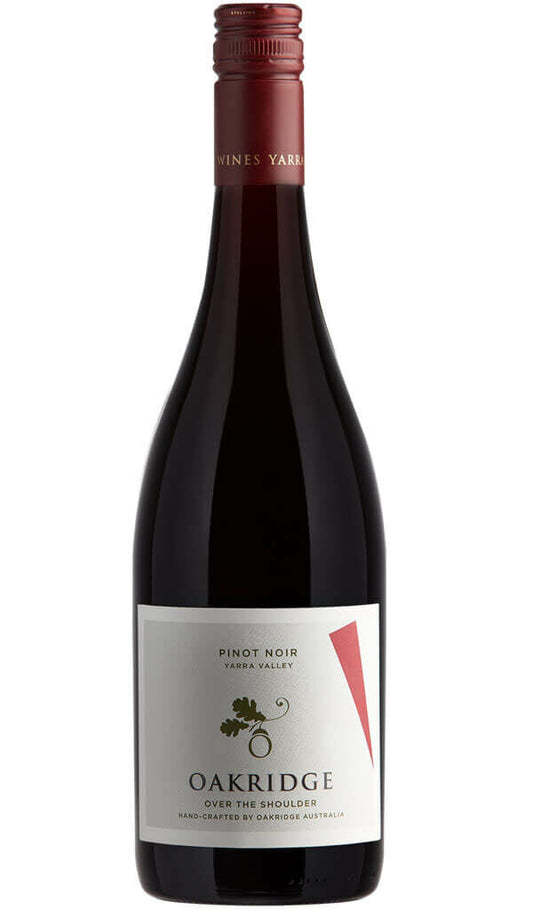 Find out more or buy Oakridge Over The Shoulder Pinot Noir 2018 (Yarra Valley) online at Wine Sellers Direct - Australia’s independent liquor specialists.