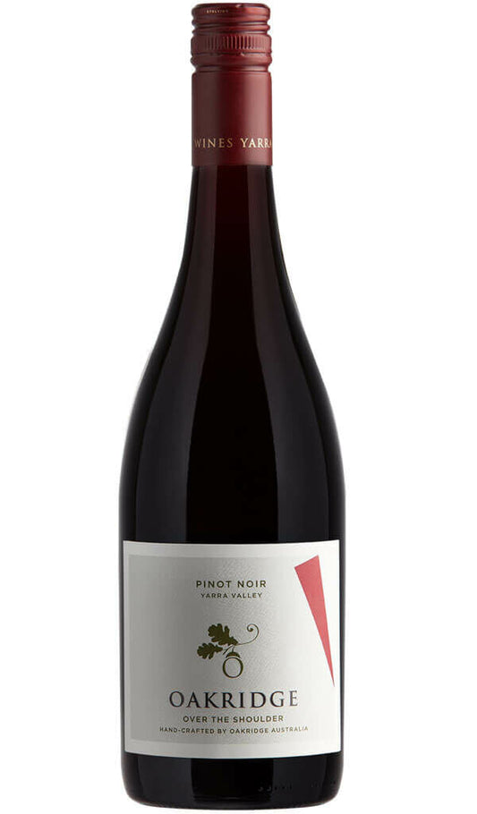 Find out more or buy Oakridge Over The Shoulder Pinot Noir 2021 (Yarra) online at Wine Sellers Direct - Australia’s independent liquor specialists.