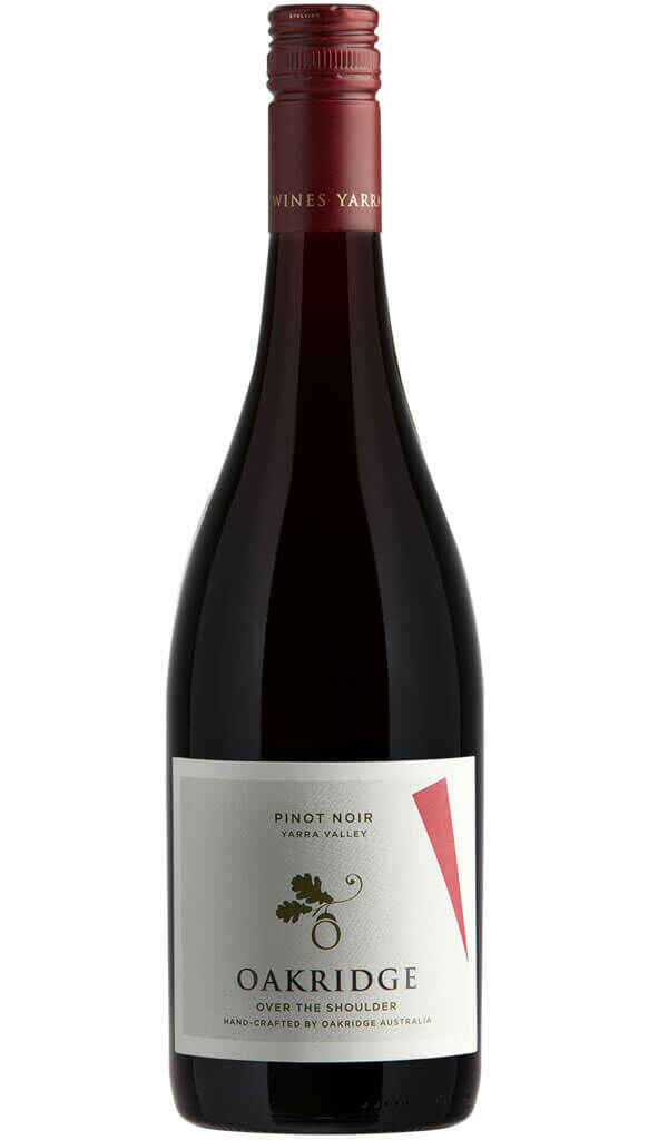 Find out more or buy Oakridge Over The Shoulder Pinot Noir 2022 (Yarra) online at Wine Sellers Direct - Australia’s independent liquor specialists.