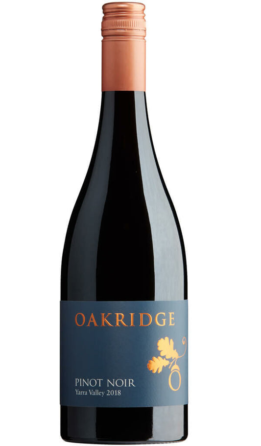 Find out more or buy Oakridge Yarra Valley Pinot Noir 2018 online at Wine Sellers Direct - Australia’s independent liquor specialists.