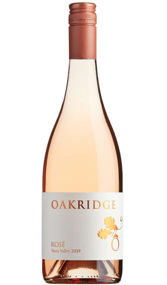 Find out more or buy Oakridge Yarra Valley Rosé 2019 online at Wine Sellers Direct - Australia’s independent liquor specialists.