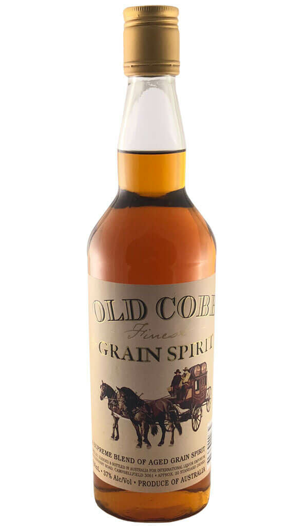 Find out more or buy Old Cobb Mixed Grain Spirit 700ml online at Wine Sellers Direct - Australia’s independent liquor specialists.
