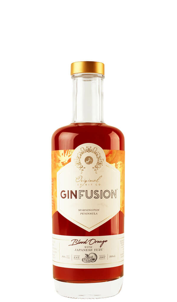 Find out more or buy Original Spirit Co Ginfusion Blood Orange 500ml (Mornington Peninsula) online at Wine Sellers Direct - Australia’s independent liquor specialists.