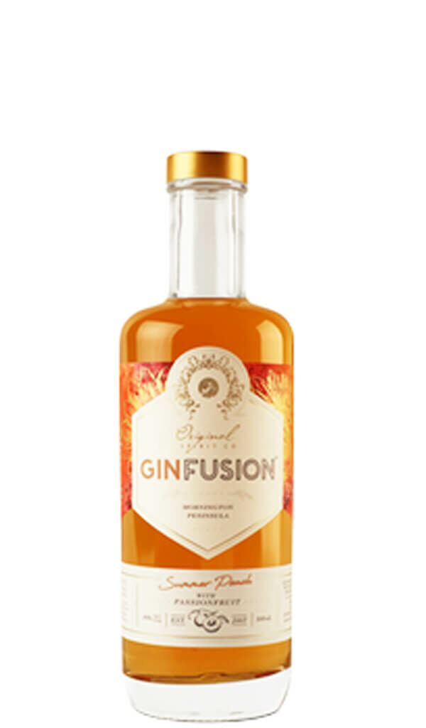 Find out more or buy Original Spirit Co Ginfusion Summer Peach 500ml (Mornington Peninsula) online at Wine Sellers Direct - Australia’s independent liquor specialists.