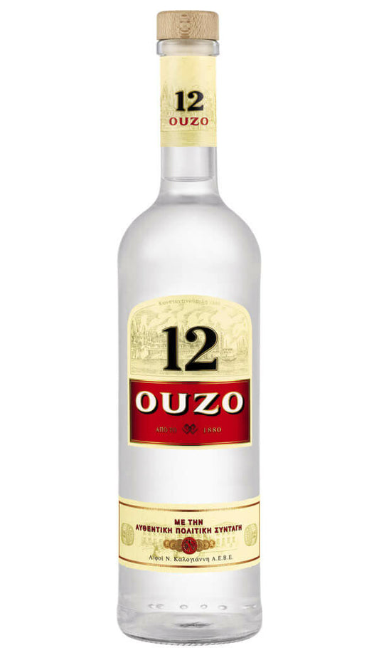 Find out more or buy Ouzo 12 700ml online at Wine Sellers Direct - Australia’s independent liquor specialists.