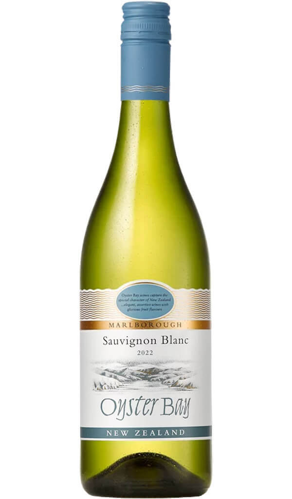 Find out more or buy Oyster Bay Marlborough Sauvignon Blanc 2022 online at Wine Sellers Direct - Australia’s independent liquor specialists.