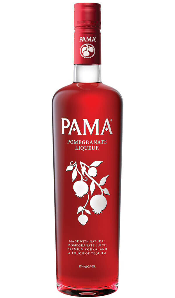 Find out more or buy Pama Pomegranate Liqueur 750ml online at Wine Sellers Direct - Australia’s independent liquor specialists.