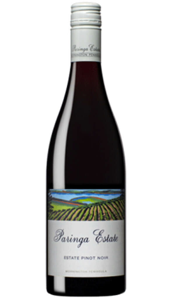 Find out more or buy Paringa Estate Estate Pinot Noir 2019 (Mornington Peninsula) online at Wine Sellers Direct - Australia’s independent liquor specialists.