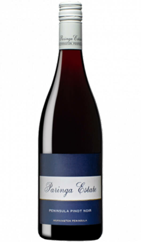 Find out more or buy Paringa Estate Peninsula Pinot Noir 2018 (Mornington) online at Wine Sellers Direct - Australia’s independent liquor specialists.