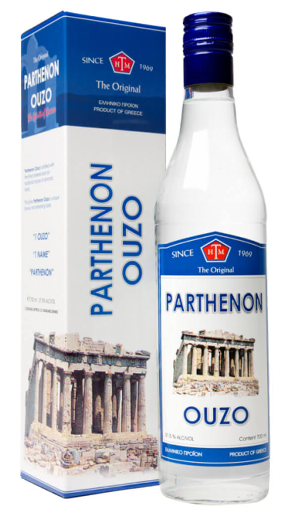 Find out more or buy Parthenon Ouzo 700ml online at Wine Sellers Direct - Australia’s independent liquor specialists.