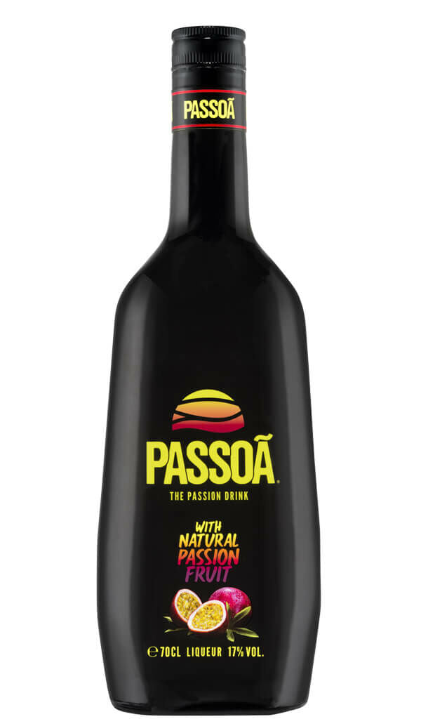 Passoa Passionfruit Liqueur 700ml