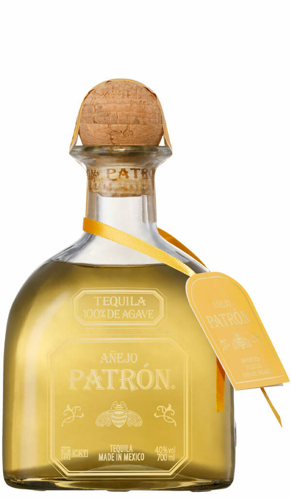 Find out more or buy Patron Anejo Tequila 100% De Agave 700ml online at Wine Sellers Direct - Australia’s independent liquor specialists.
