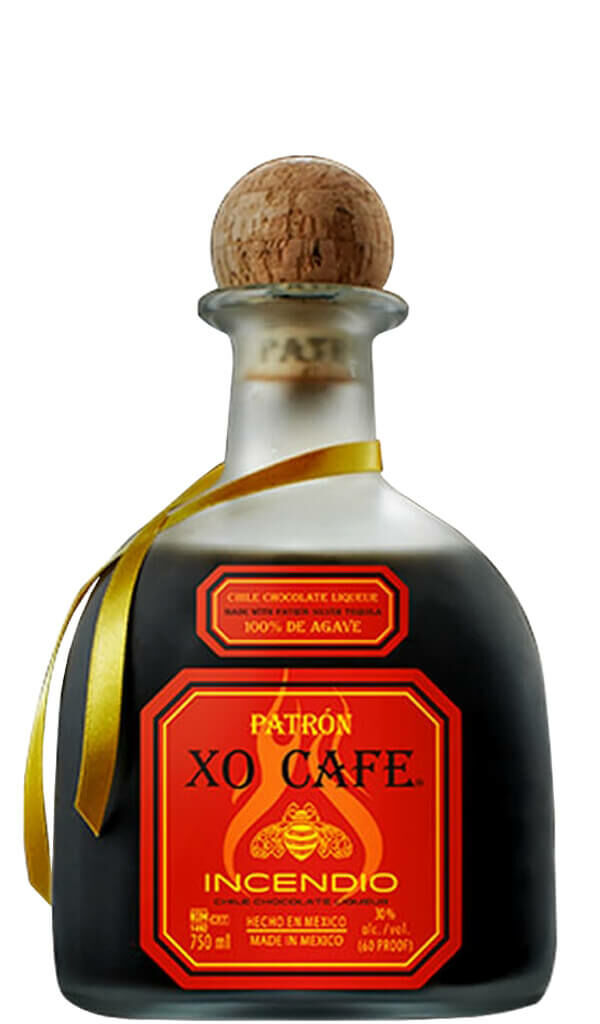 Find out more or buy Patron XO Café Incendio Tequila Liqueur 750ml online at Wine Sellers Direct - Australia’s independent liquor specialists.