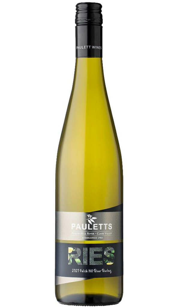 Find out more or buy Pauletts Polish Hill River Riesling 2021 (Clare Valley) online at Wine Sellers Direct - Australia’s independent liquor specialists.