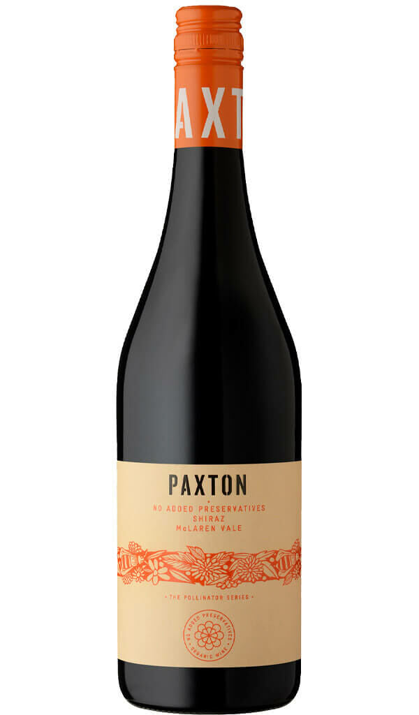 Find out more or buy Paxton The Pollinator Shiraz 2018 (McLaren Vale) online at Wine Sellers Direct - Australia’s independent liquor specialists.