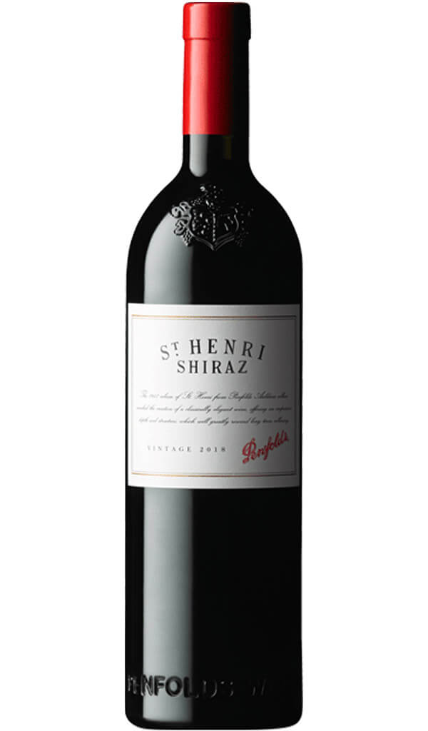 Find out more or buy Penfolds St Henri Shiraz 2018 online at Australia's independent liquor specialists - Wine Sellers Direct