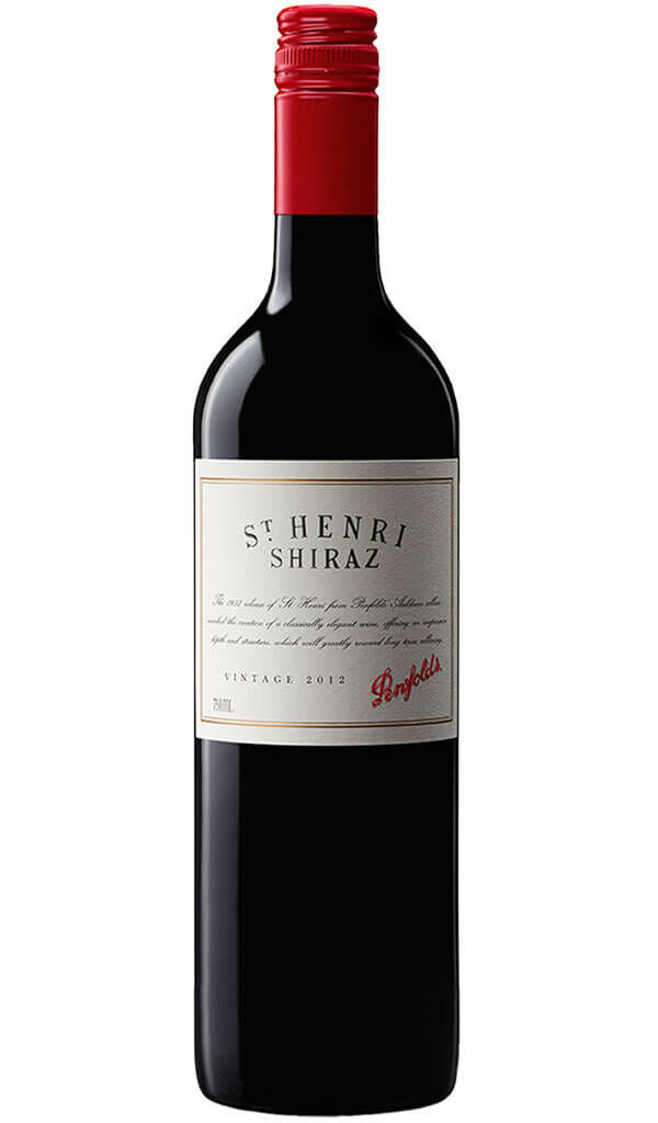 Find out more or buy Penfolds St Henri Shiraz 2012 online at Wine Sellers Direct - Australia’s independent liquor specialists.