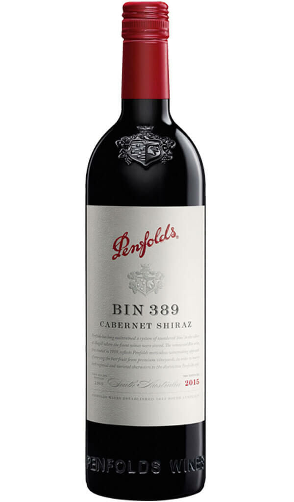 Find out more or buy Penfolds Bin 389 Cabernet Shiraz 2015 online at Wine Sellers Direct - Australia’s independent liquor specialists.