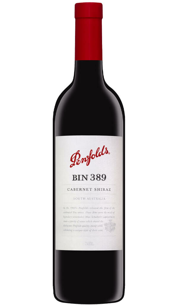 Find out more or buy Penfolds Bin 389 Cabernet Shiraz 2001 online at Wine Sellers Direct - Australia’s independent liquor specialists.