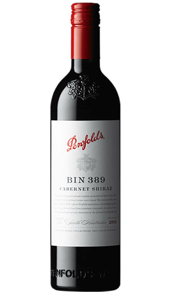 Find out more or buy Penfolds Bin 389 Cabernet Shiraz 2018 online at Wine Sellers Direct - Australia’s independent liquor specialists.
