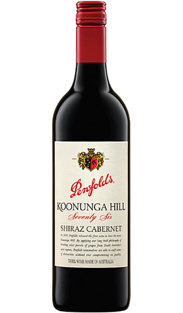Find out more or buy Penfolds Koonunga Hill 76 Shiraz Cabernet 2016 online at Wine Sellers Direct - Australia’s independent liquor specialists.
