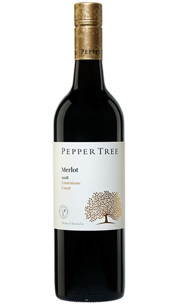 Find out more or buy Pepper Tree Merlot 2018 (Limestone Coast) online at Wine Sellers Direct - Australia’s independent liquor specialists.