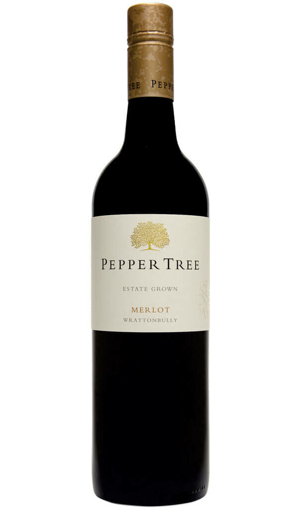 Find out more or buy Pepper Tree Merlot 2016 (Wrattonbully Estate Grown) online at Wine Sellers Direct - Australia’s independent liquor specialists.