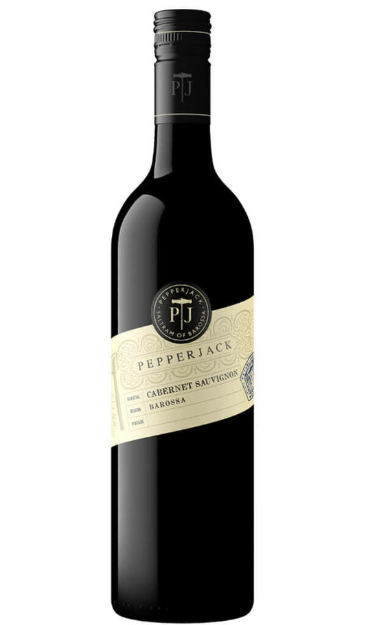 Find out more or buy Pepperjack Barossa Valley Cabernet Sauvignon 2022 online at Wine Sellers Direct - Australia’s independent liquor specialists.
