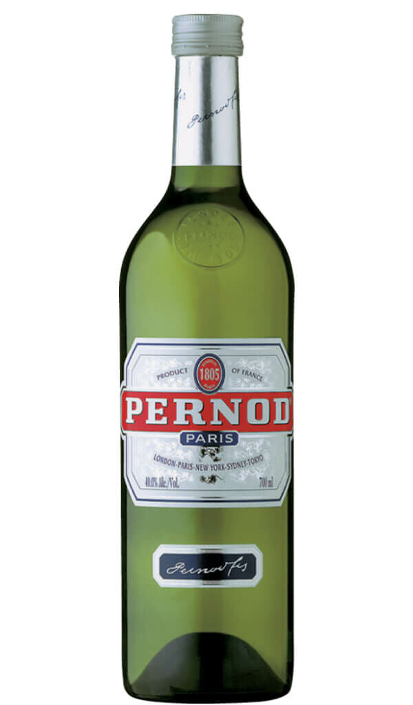 Pernod Anise Liqueur Aperitif 700ml (France) – Wine Sellers Direct