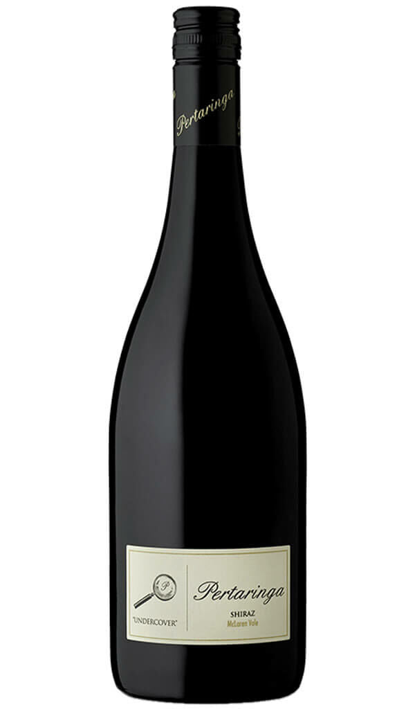 Find out more or buy Pertaringa by Geoff Hardy 'Undercover' Shiraz 2017 (McLaren Vale) online at Wine Sellers Direct - Australia’s independent liquor specialists.