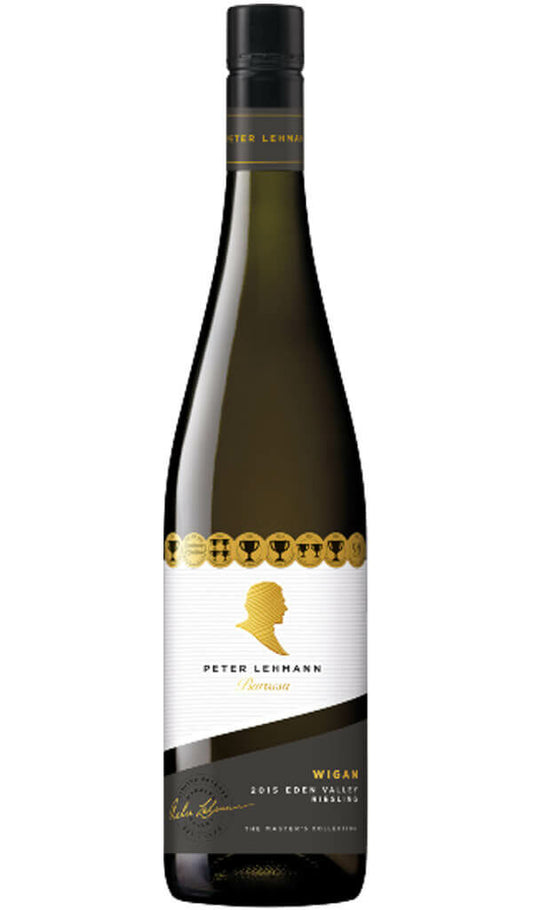 Find out more or buy Peter Lehmann Masters Wigan Riesling 2015 (Eden Valley) online at Wine Sellers Direct - Australia’s independent liquor specialists.