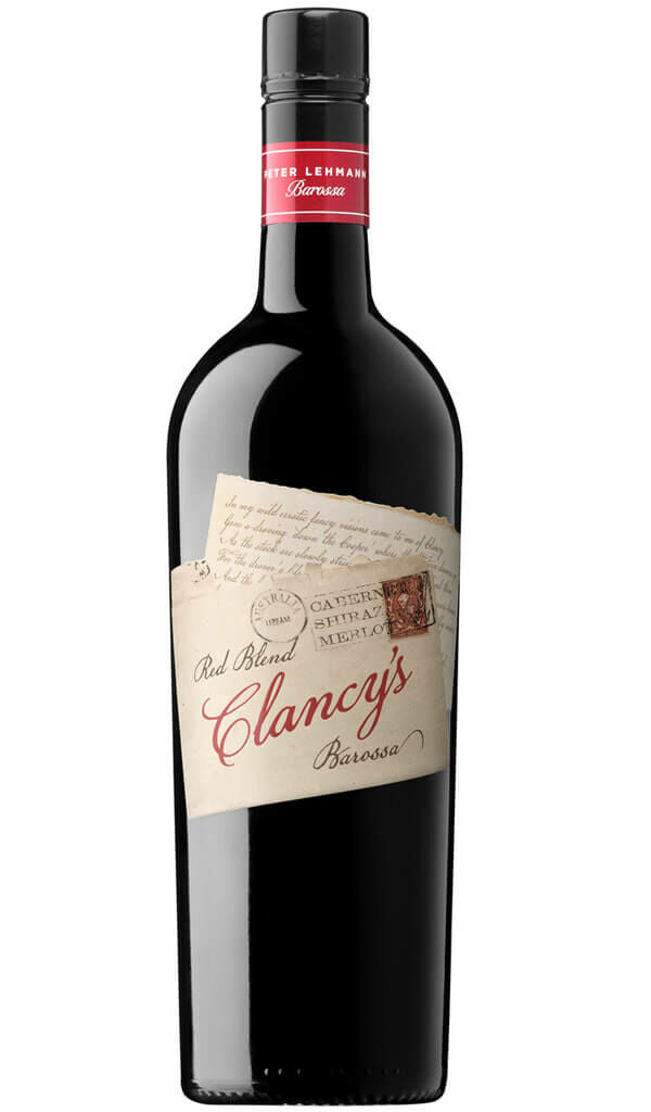 Find out more or buy Peter Lehmann Clancy's Red 2017 (Barossa Valley) online at Wine Sellers Direct - Australia’s independent liquor specialists.