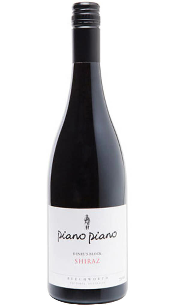 Find out more or buy Piano Piano Henry's Block Shiraz 2018 (Beechworth) online at Wine Sellers Direct - Australia’s independent liquor specialists.