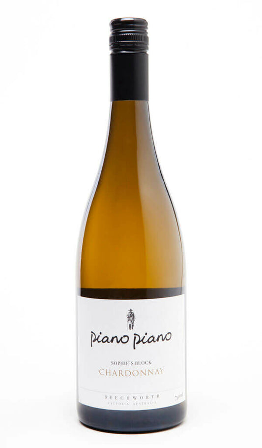 Find out more or buy Piano Piano Sophie's Block Beechworth Chardonnay 2016 online at Wine Sellers Direct - Australia’s independent liquor specialists.