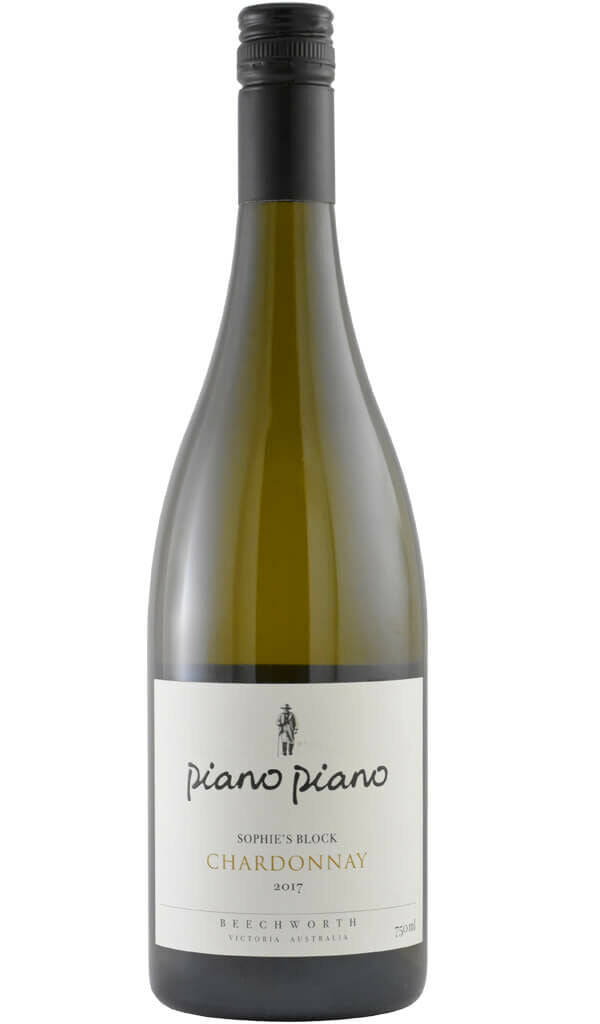 Find out more or buy Piano Piano Sophie's Block Chardonnay 2017 (Beechworth) online at Wine Sellers Direct - Australia’s independent liquor specialists.