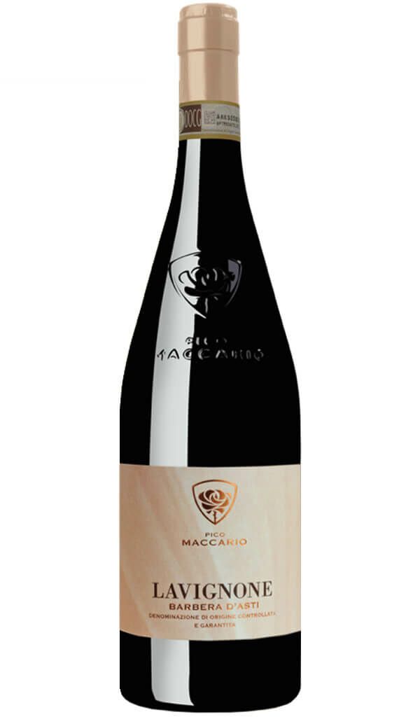 Find out more or buy Pico Maccario Lavignone Barbera D'Asti 2016 online at Wine Sellers Direct - Australia’s independent liquor specialists.