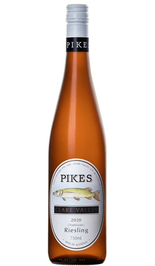 Find out more or buy Pikes Traditionale Riesling 2020 (Clare Valley) online at Wine Sellers Direct - Australia’s independent liquor specialists.