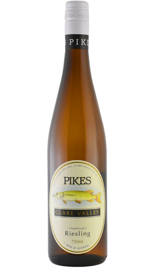 Find out more or buy Pikes Traditionale Riesling 2018 (Clare Valley) online at Wine Sellers Direct - Australia’s independent liquor specialists.