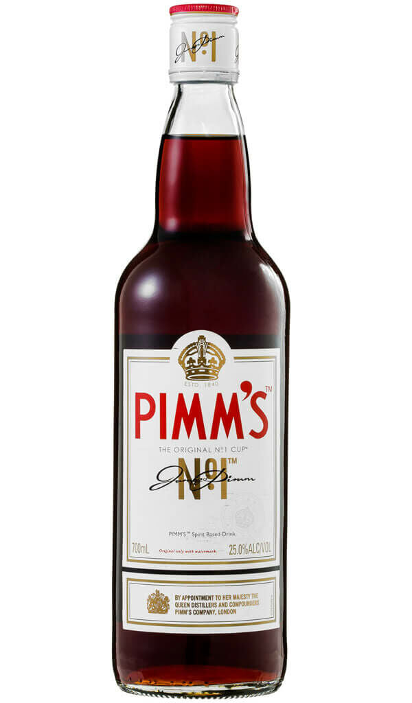 Find out more or buy Pimm's No. 1 Cup Apéritif 700ml online at Wine Sellers Direct - Australia’s independent liquor specialists.