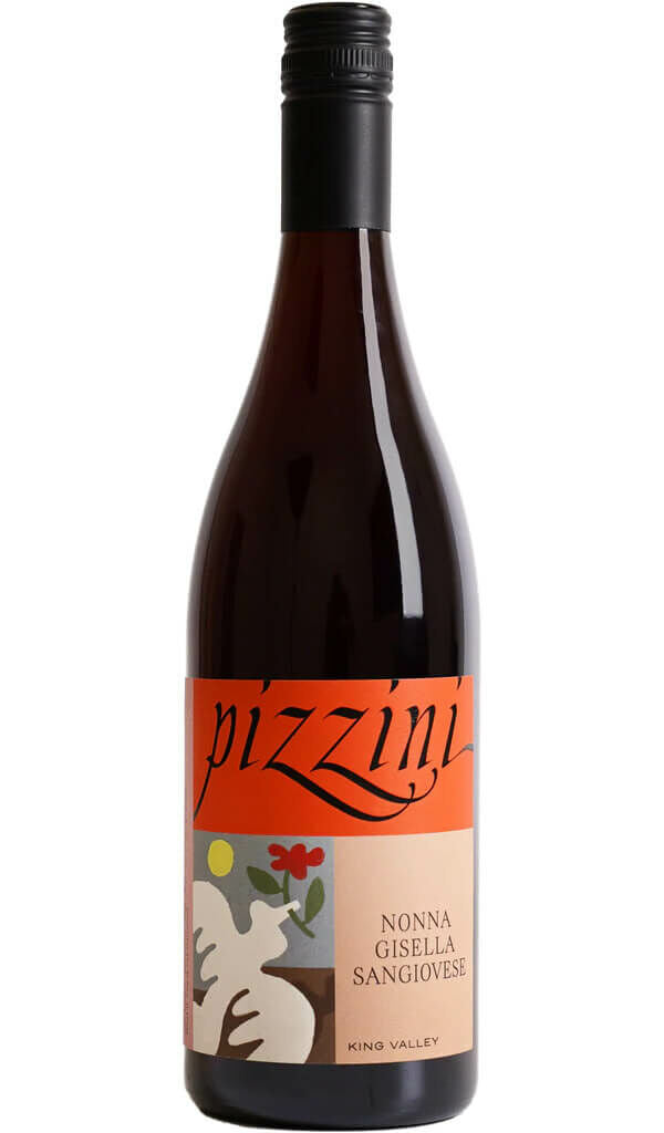 Find out more or buy Pizzini Nonna Gisella Sangiovese 2022 (King Valley) online at Wine Sellers Direct - Australia’s independent liquor specialists.