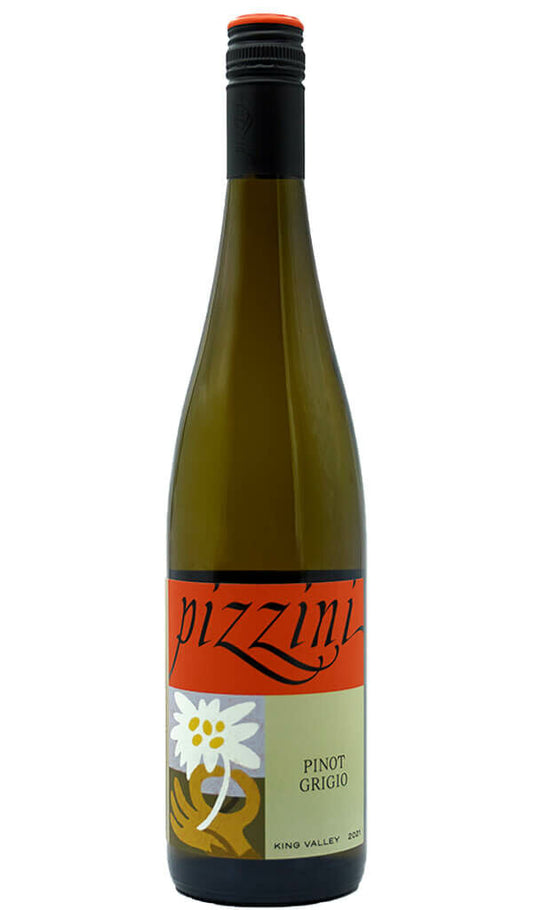 Find out more or buy Pizzini Pinot Grigio 2022 (King Valley) online at Wine Sellers Direct - Australia’s independent liquor specialists.