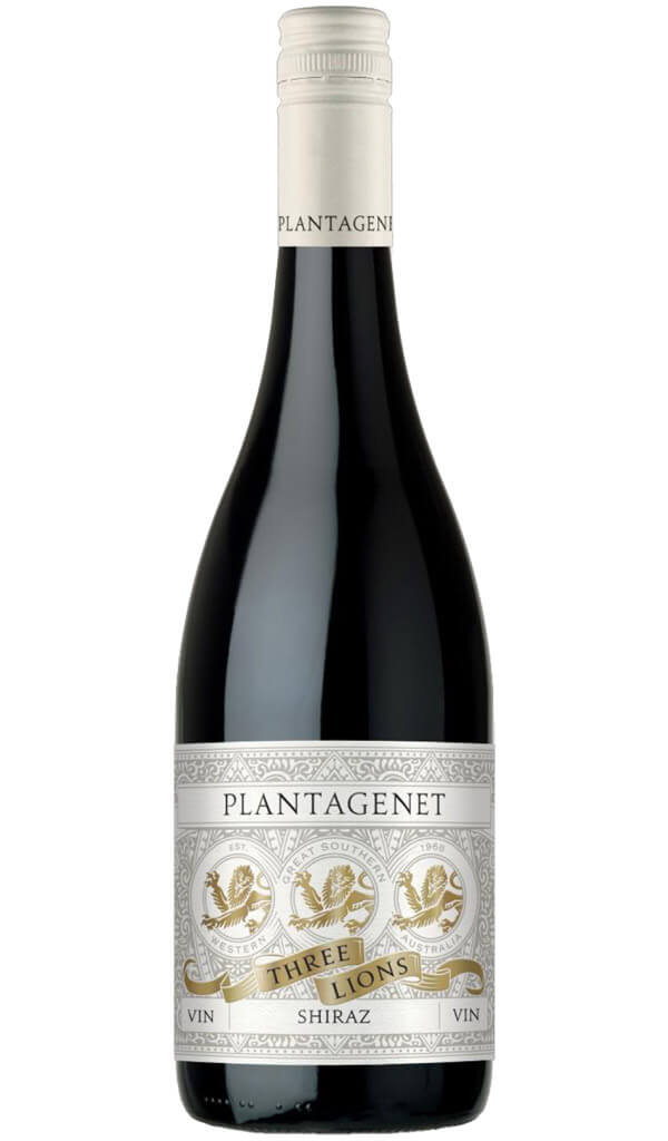 Find out more or purchase Plantagenet Three Lions Shiraz 2018 (Great Southern) available online at Wine Sellers Direct - Australia's independent liquor specialists.
