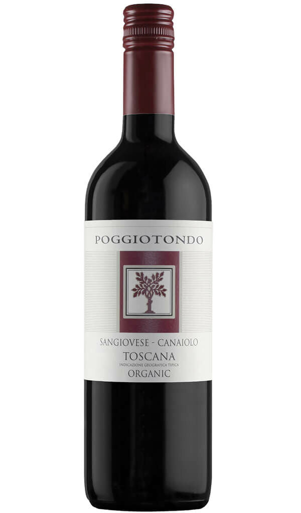 Find out more or buy Poggiotondo Toscana Rosso (Sangiovese) 2018 (Italy) online at Wine Sellers Direct - Australia’s independent liquor specialists.