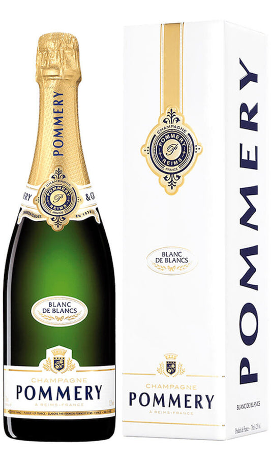 Find out more or purchase Pommery Apanage Blanc de Blancs Champagne 750ml Non-Vintage (France) online at Wine Sellers Direct - Australia's independent liquor specialists.