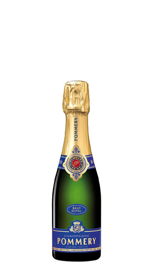 Find out more or buy Pommery Brut Royal Champagne Piccolo 200mL online at Wine Sellers Direct - Australia’s independent liquor specialists.