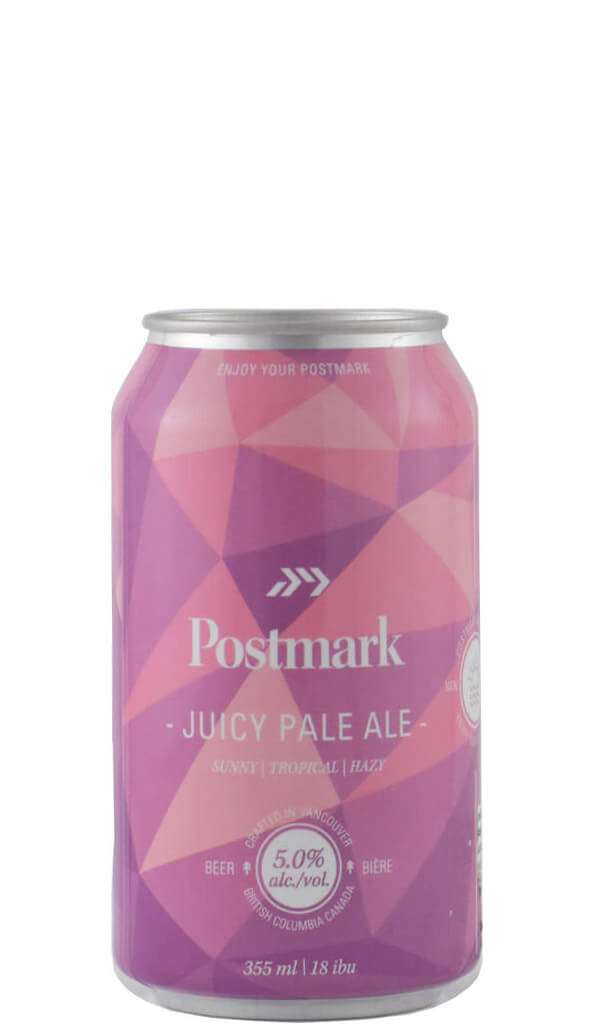 Find out more or buy Postmark Juicy Pale Ale 355ml online at Wine Sellers Direct - Australia’s independent liquor specialists.