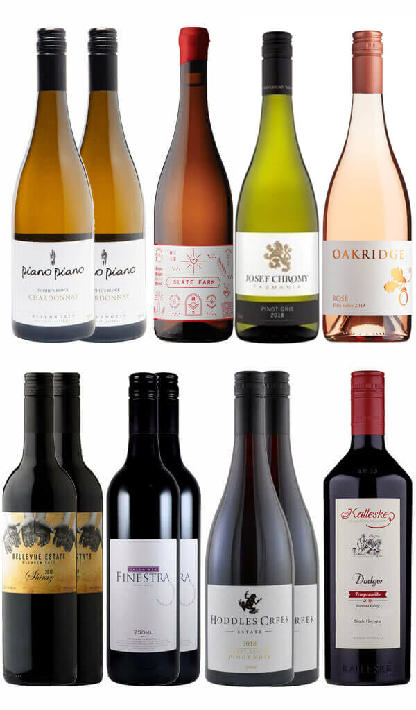 Find out more or buy 'Premium Isolation' Dozen Mixed Wines Bundle 750mL online at Wine Sellers Direct - Australia’s independent liquor specialists.