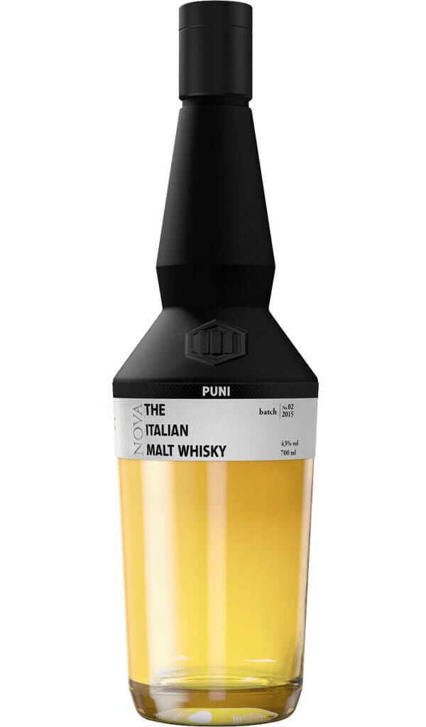 Find out more or buy Puni Nova Italian Malt Whisky 700mL online at Wine Sellers Direct - Australia’s independent liquor specialists.
