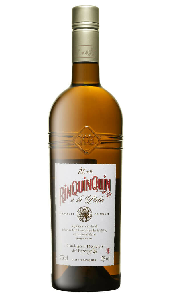 Find out more or buy Rinquinquin A La Peche Aperitif 750ml (France) online at Wine Sellers Direct - Australia’s independent liquor specialists.
